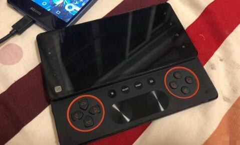 XperiaPlay2原型让你希望索尼永不放弃