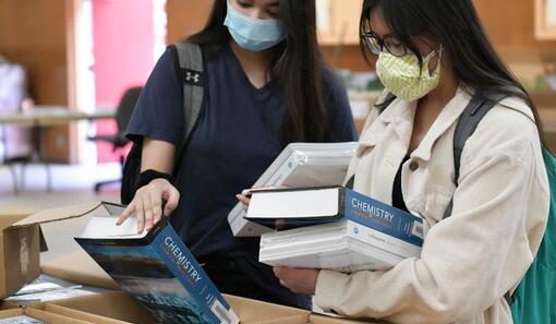 3种策略让警惕的学生和家庭重新回到面对面的学习中