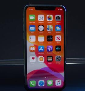 毕竟iPhone12Pro可能无法获得120Hz的显示效果