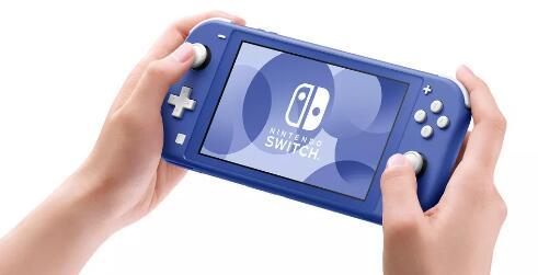 任天堂 Switch Lite游戏手机测评