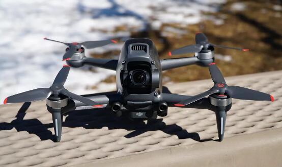 DJI FPV 无人机的相机分辨率如何呢