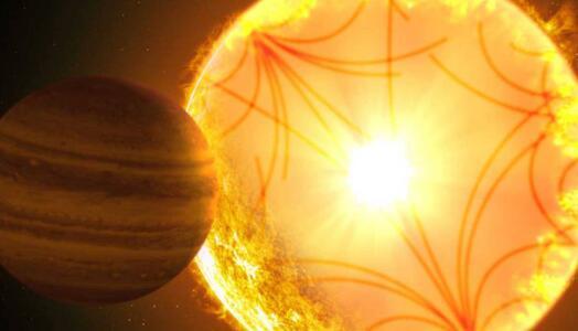 开普勒十年前发现的第一颗候选系外行星终于得到证实