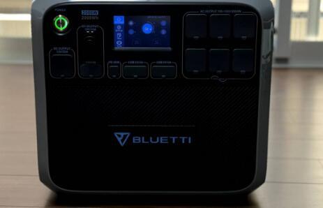Bluetti AC200P 电站评测