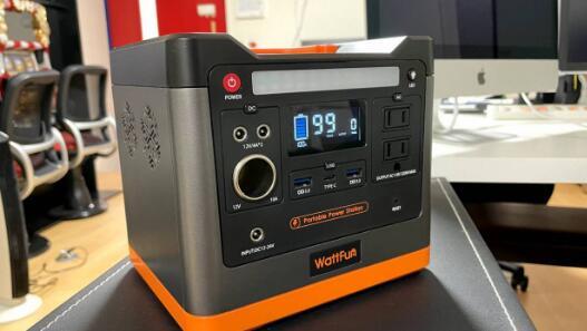 WattFun 298Wh 便携式电站评测