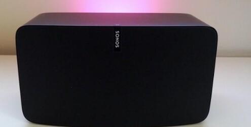 Sonos PLAY 5 一体式扬声器评测