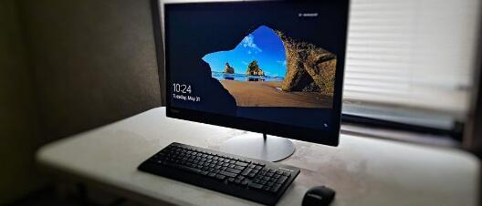 联想 ThinkCentre X1 一体机电脑评测