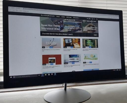 联想 ThinkCentre X1 一体机电脑的硬件评测