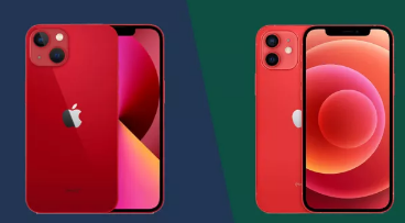iPhone13vsiPhone12苹果最大的智能手机销售商被取代