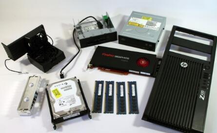 HP Z420 一体机工作站的软件评测