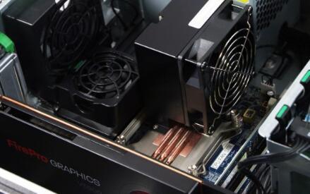 HP Z420 一体机工作站的处理器评测