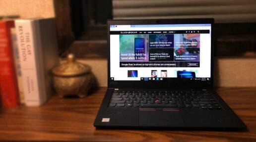 联想 ThinkPad T490 笔记本电脑评测