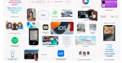 你的iPhone可以更新到iOS15吗