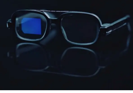 小米推出具有microLED显示和实时翻译功能的智能眼镜