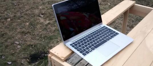 宏碁 Aspire Switch 11 笔记本电脑评测