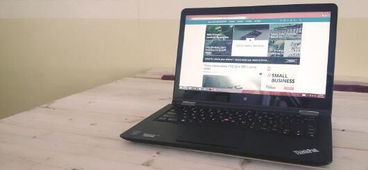 联想 Thinkpad Yoga 14 笔记本电脑评测