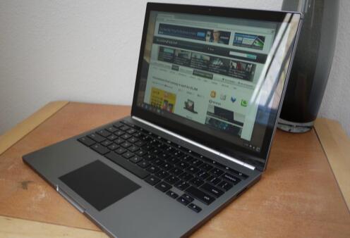 谷歌 Chromebook Pixel 笔记本电脑的电池评测