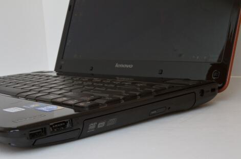 联想 IdeaPad Y460 笔记本电脑的端口评测