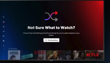 Netflix的播放某物功能适用于Android智能手机