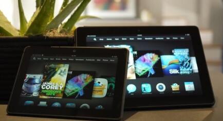 亚马逊 Kindle Fire HDX 8.9 平板电脑的硬件和设计评测