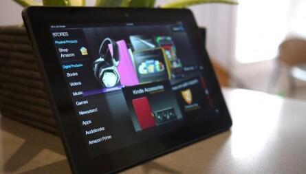 亚马逊 Kindle Fire HDX 8.9 平板电脑的规格评测