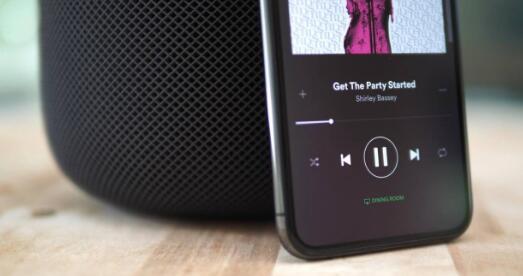 Spotify正在推出GroupSession功能