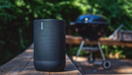 SonosRadio为扬声器所有者提供独家流媒体服务