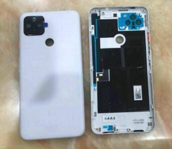 eBay上的Pixel4aXL部件暗示了可能是什么
