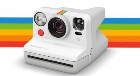 PolaroidNow即时相机将经典外观与基本功能相结合
