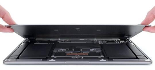 iFixitMacBookAir拆解有问题