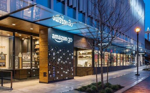 亚马逊正在向其他商店提供JustWalkOut免结账技术