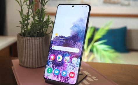 Verizon将在第二季度推出更快的GalaxyS205G