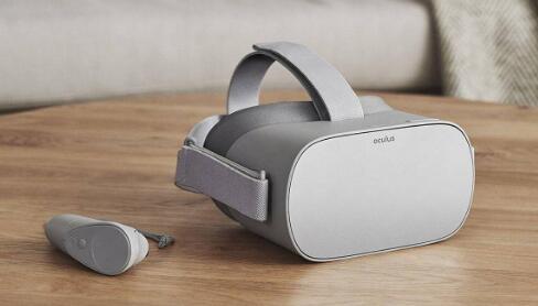 OculusGo最不令人印象深刻的耳机