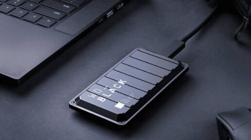 西部数据为CES带来袖珍型8TBSSD原型等