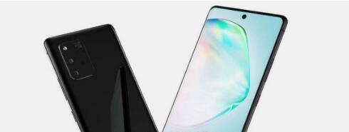 GalaxyA91渲染图表明三星已经确定了其新的设计语言