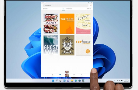 Android应用程序现在通过AmazonAppstore为Windows11提供测试版
