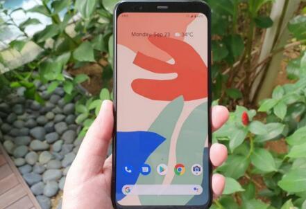 Pixel4应用程序和动态壁纸让你在今天体验未来