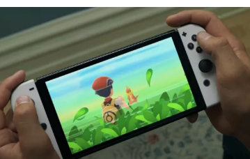 这就是为什么您的NintendoSwitchOLED真的需要屏幕保护膜