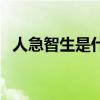 人急智生是什么意思（人急智生什么意思）