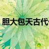胆大包天古代什么意思（胆大包天什么意思）