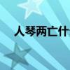 人琴两亡什么意思（人琴两亡什么意思）