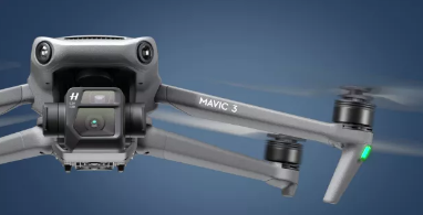 DJIMavic3是同类领先的无人机其价格标签与之相匹配