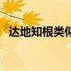 达地知根类似的成语（达地知根什么意思）