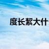 度长絜大什么意思（度长絜大什么意思）