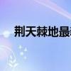 荆天棘地最新消息（荆天棘地什么意思）
