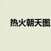 热火朝天图片微信（热火朝天什么意思）