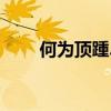 何为顶踵尽捐（顶踵尽捐什么意思）