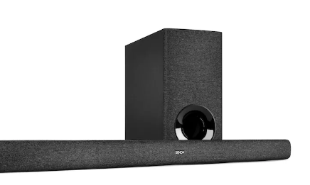 DenonDHTS416条形音箱以预算提供Chromecast流媒体