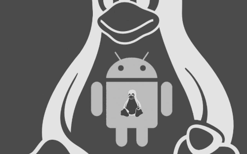 突然Linux在Android上运行