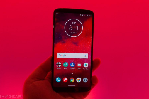 MotoZ3智能手机为5G做好准备