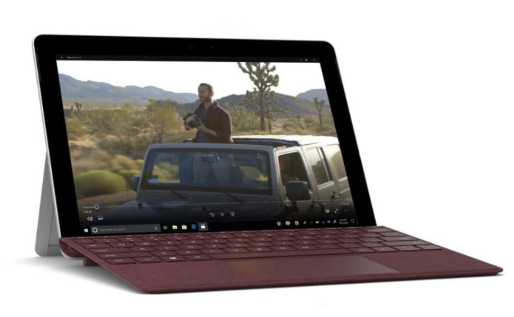 微软SurfaceGo承诺以更便宜的超便携包装提供Surface体验